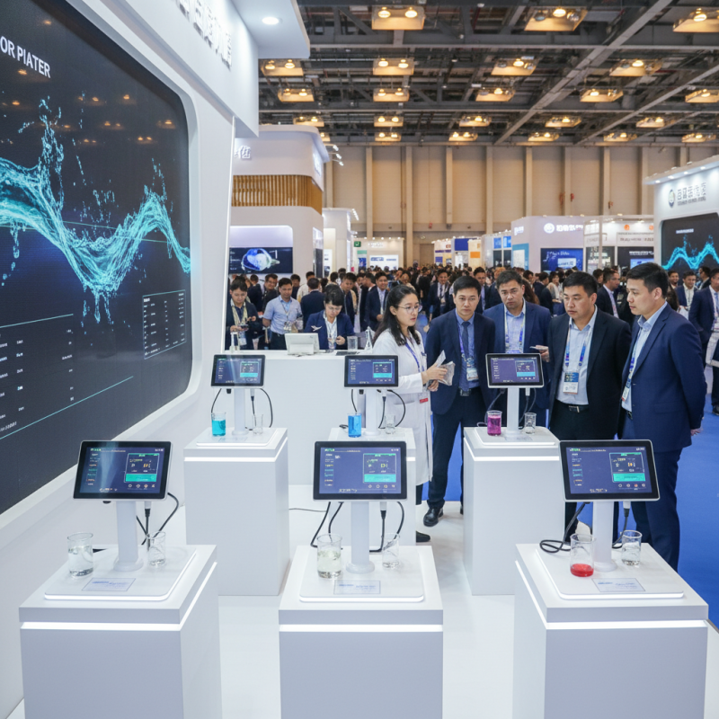 Top 5 Multi Parameter Water Quality Analyzers at Canton Fair 139?