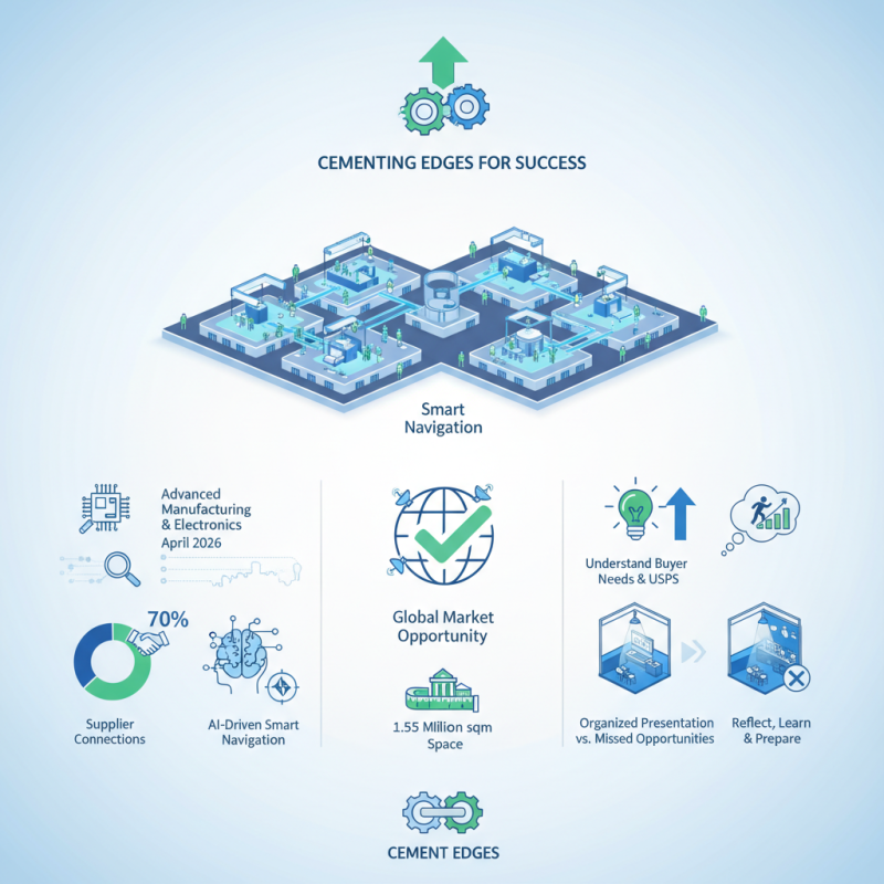 How to Cement Edges for Success at China Import and Export Fair?