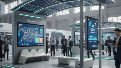 Top 10 Digital Solar Bus Stops from China at Canton Fair 2026?