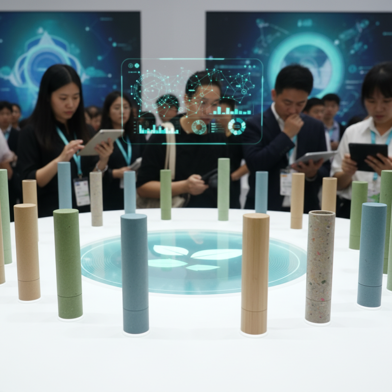 Best Recycled Lip Balm Tubes at 2026 Canton Fair Insights?