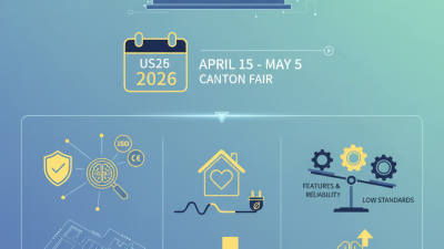 Why Choose an Electric Fireplace Control Board at the 139th Canton Fair?