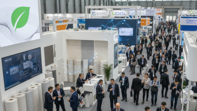 China Best Pp Geotextile at the 139th Canton Fair?