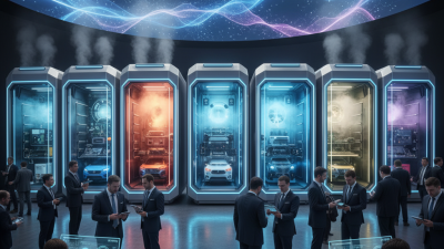 Top 10 Walk In Temperature Chambers at Canton Fair 2026?