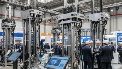 How to Choose the Best Drilling Rig Elevator at the 139th Canton Fair?