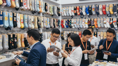 China Best Cartoon Socks at the 139th Canton Fair?