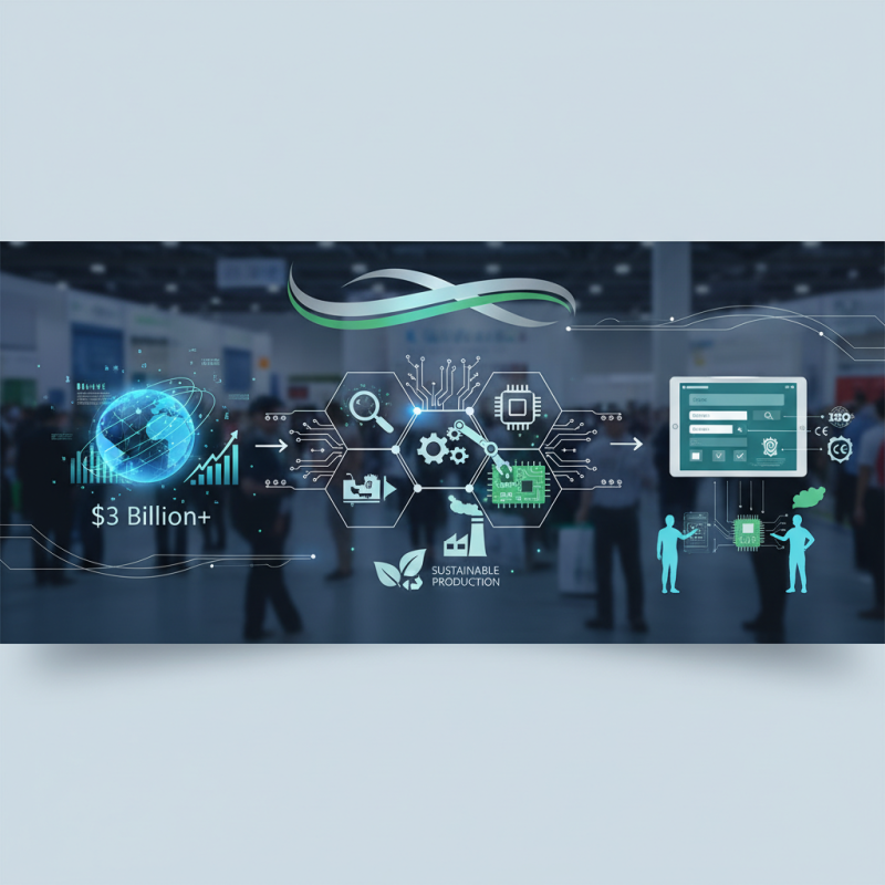 Discover Surface Mount SMT Innovations at China Import Export Fair?