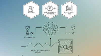 How to Source Plating Current Rectifiers at Canton Fair?