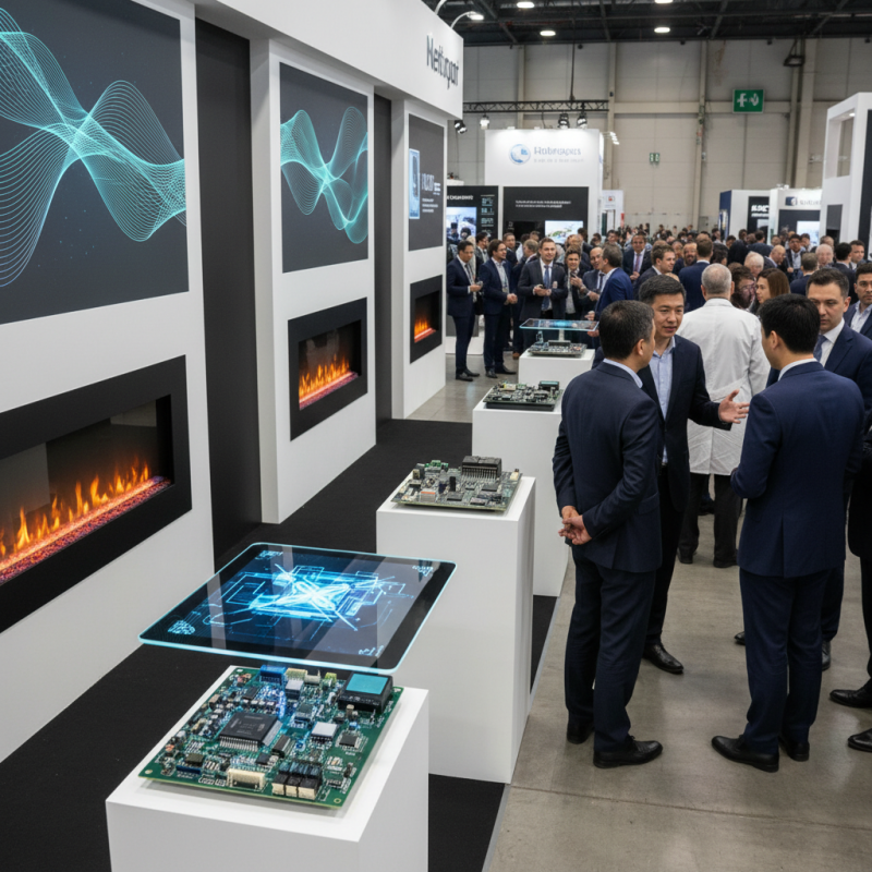 Electric Fireplace Control Board Solutions at China Import Expo?