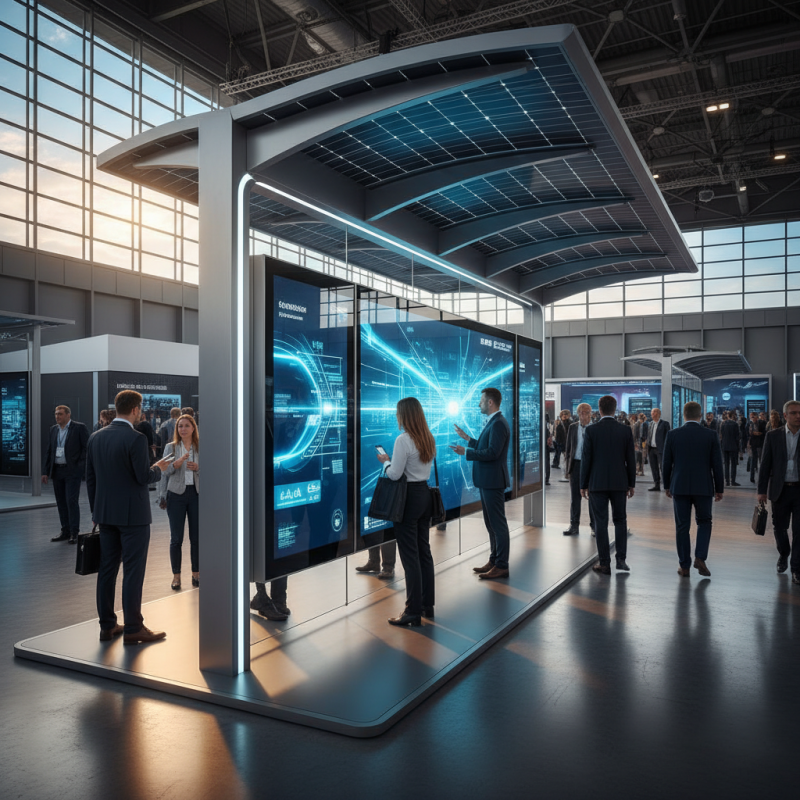 Top Digital Solar Bus Stops Showcase at 139th Canton Fair?