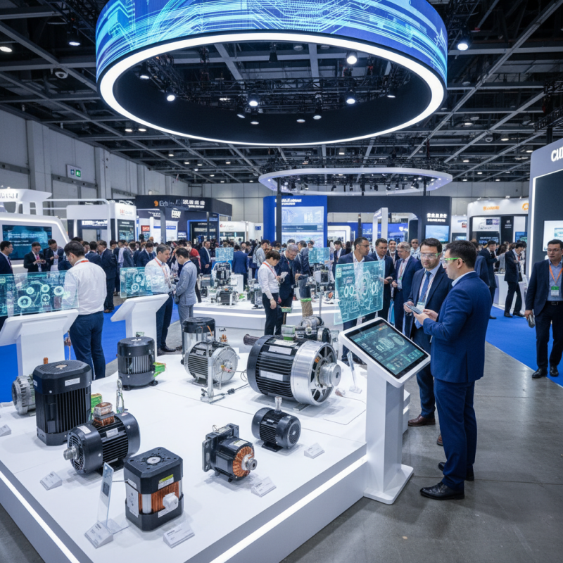 Where to Find 120v 60hz Fan Motors at China Import Expo?