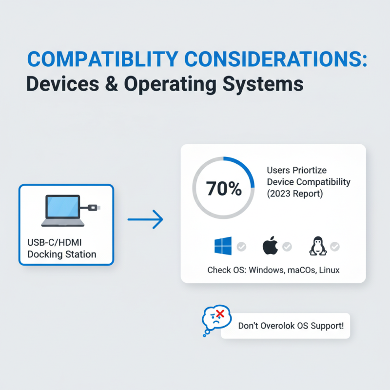 2026 How to Choose the Best USB Docking Station With HDMI for Your Needs?
