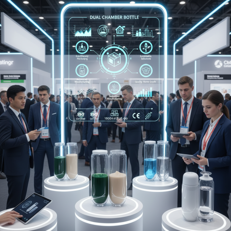 How to Choose a Dual Chamber Bottle at the 139th Canton Fair?