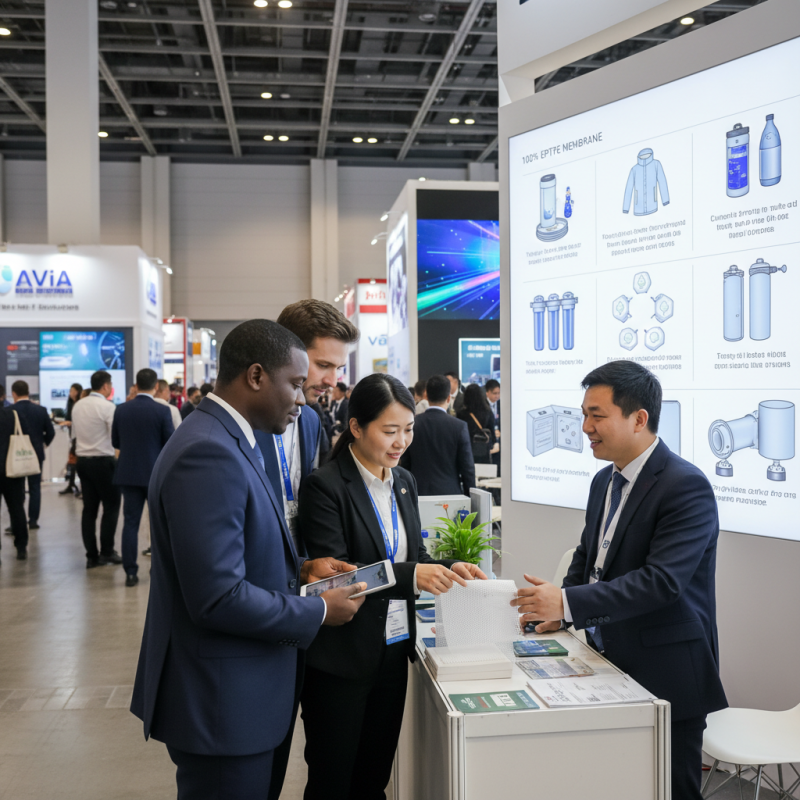 How to Choose 100% Eptfe Membrane at the 139th Canton Fair?