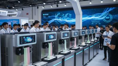 Top 10 Ice Cream Machines at 139th Canton Fair 2026?