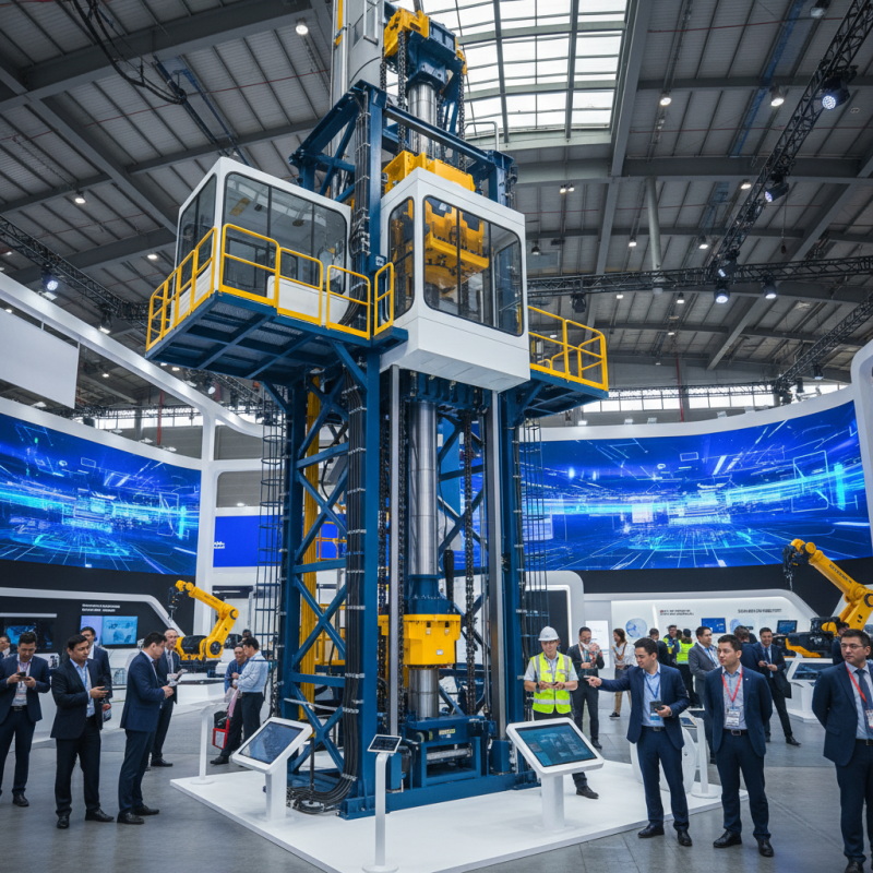 What is Drilling Rig Elevator at the 139th Canton Fair?