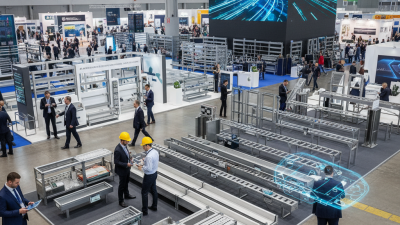 Best Cable Tray Solutions at China Import and Export Fair?