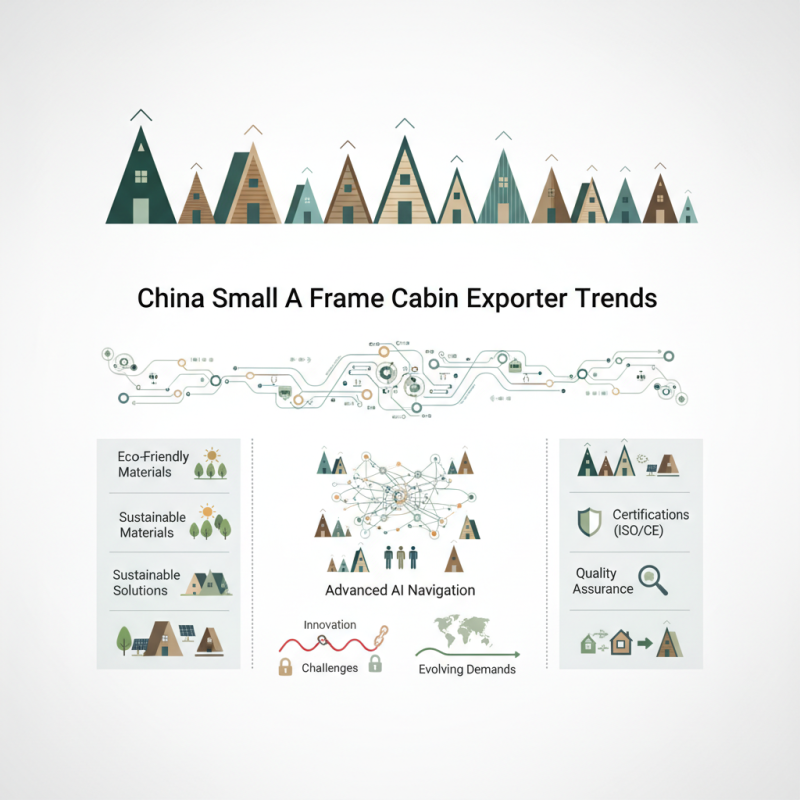Top 10 China Small A Frame Cabin Exporters at Canton Fair?