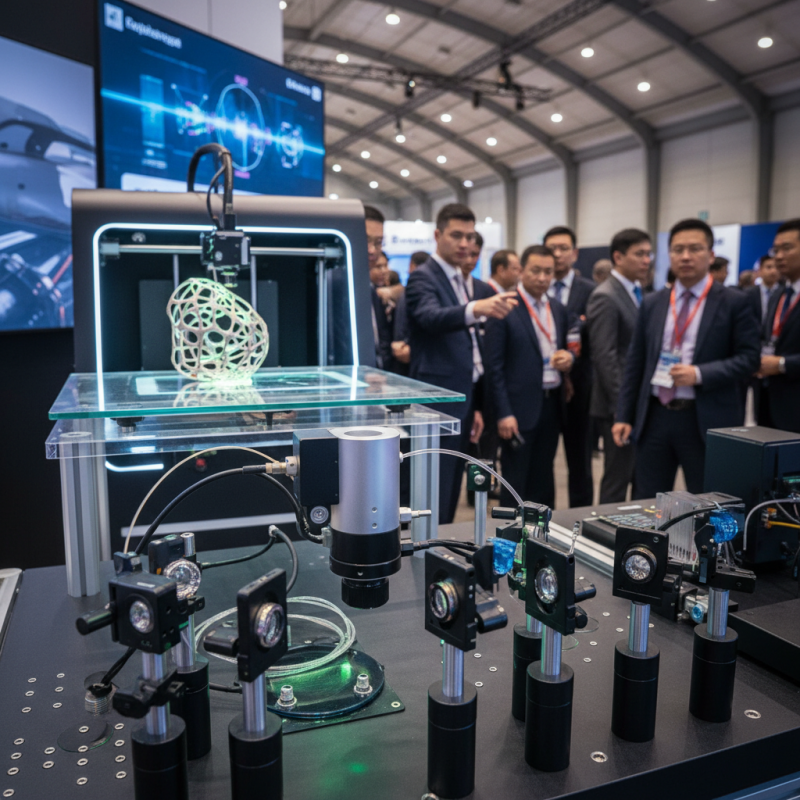 Laser Optics for 3D Printing Tips from China Import Expo