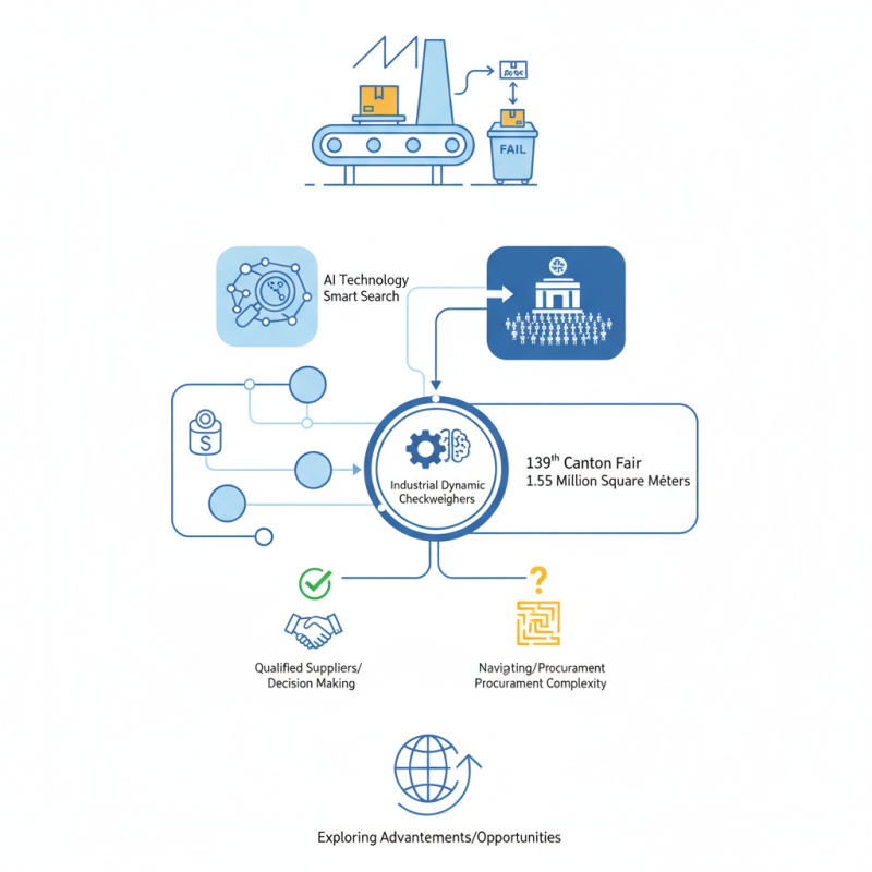 Best Industrial Dynamic Checkweighers at the 139th Canton Fair?