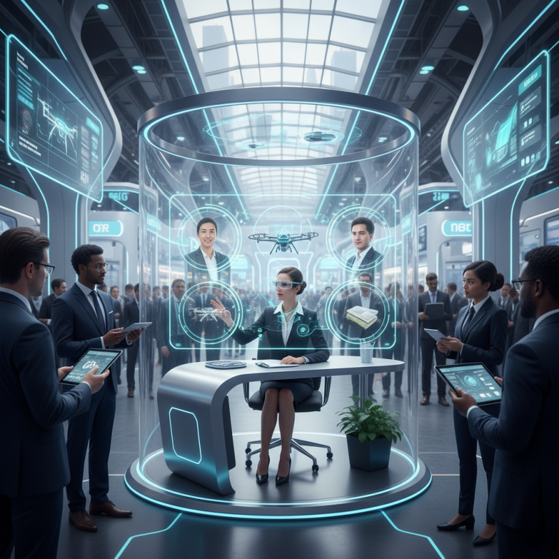 How AI Video Intercom Can Transform Purchasing at Canton Fair 2026?