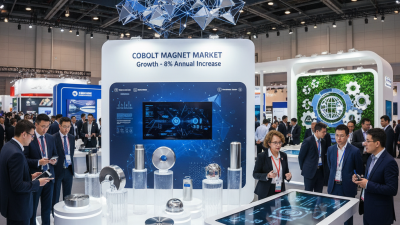 China Best Cobalt Magnets Showcase at the 139th Canton Fair?