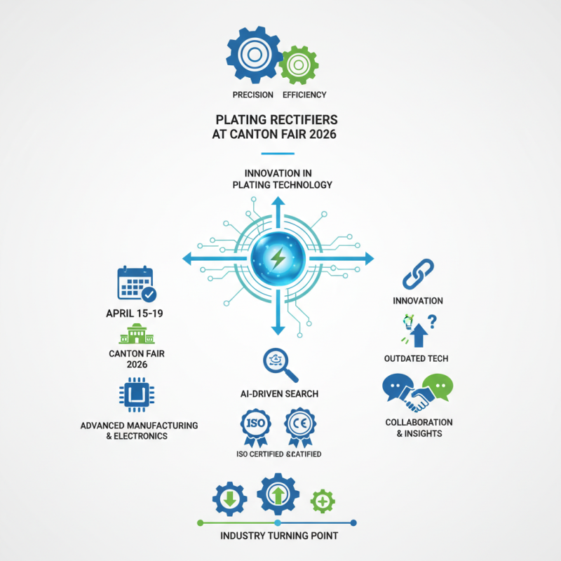 Discover the Best Plating Current Rectifiers at Canton Fair 2026?