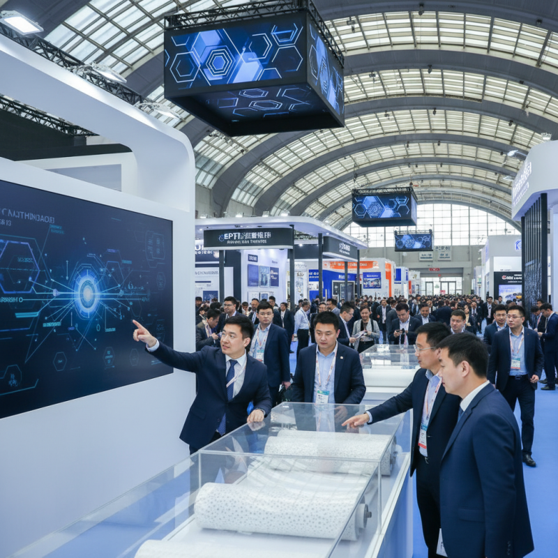 How to Source 100 Eptfe Membrane at the 139th Canton Fair?