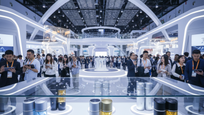 Top Dual Chamber Bottle Trends at 2026 Canton Fair?