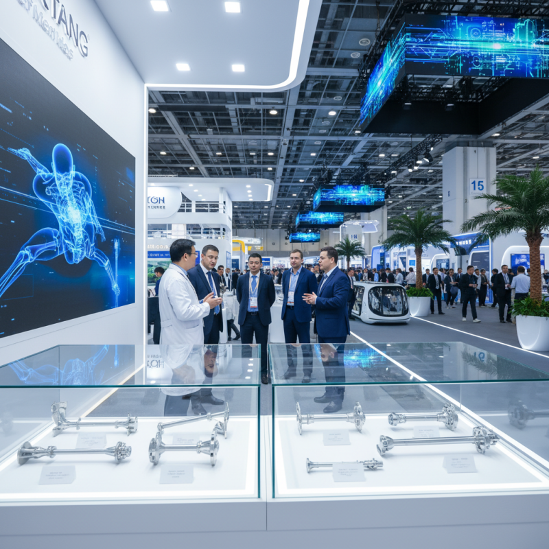 Gamma Intramedullary Nails at China Import Export Fair 2026?