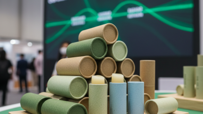 Top Recycled Lip Balm Tubes at 139th Canton Fair 2026?