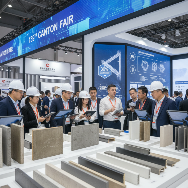 How to Choose Cement Edges at the 139th Canton Fair?