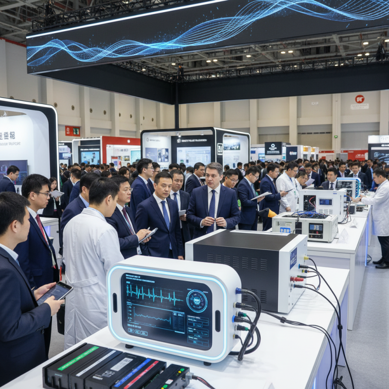 Top 10 Battery Pulse Testers at China Import Export Fair 139?
