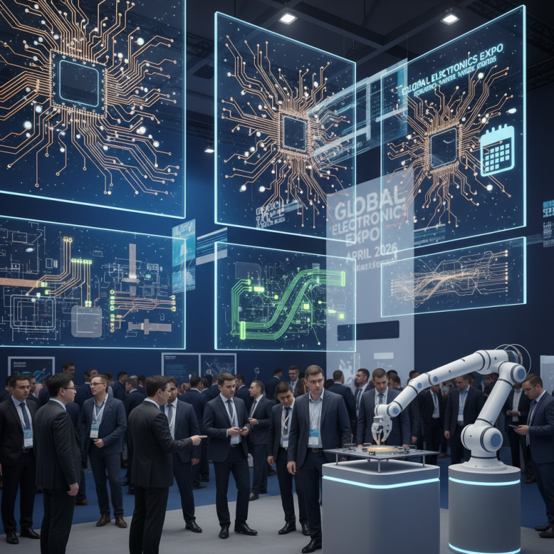 Top 5 Circuit Board Wire Trends at Canton Fair 139?