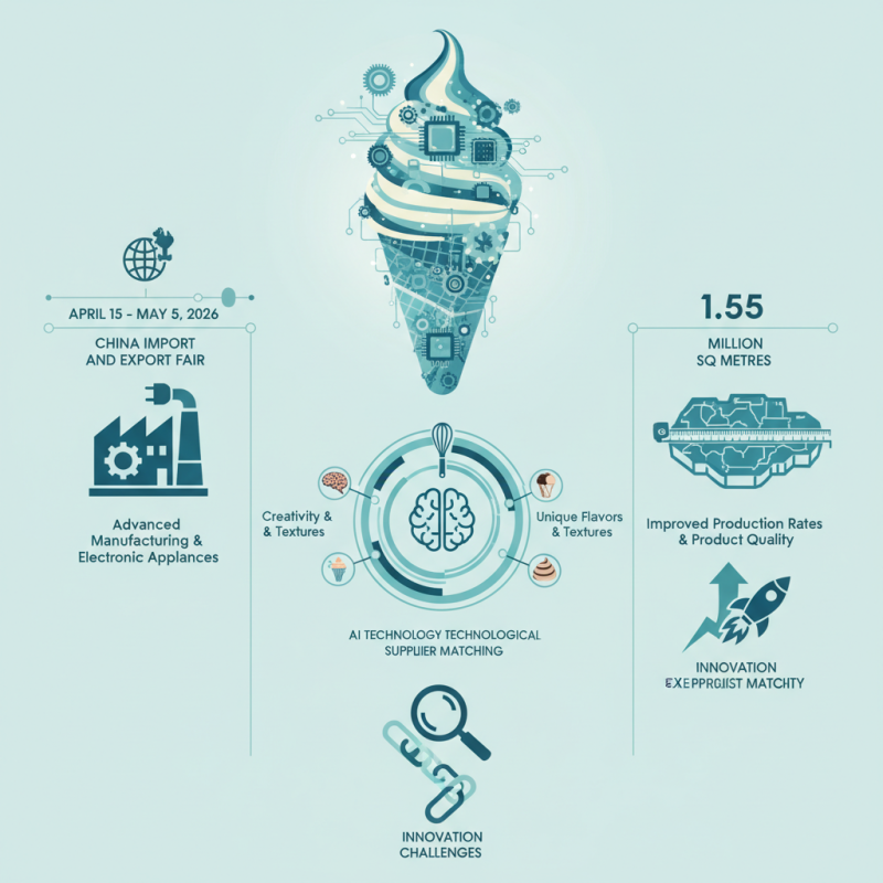 Top Ice Cream Machines at China Import and Export Fair 2026?