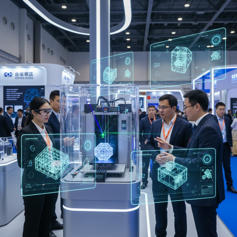 How to Utilize Laser Optics for 3D Printing at the 139th Canton Fair?