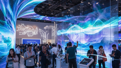 2026 Top LED Display Screen Trends at 139th Canton Fair?