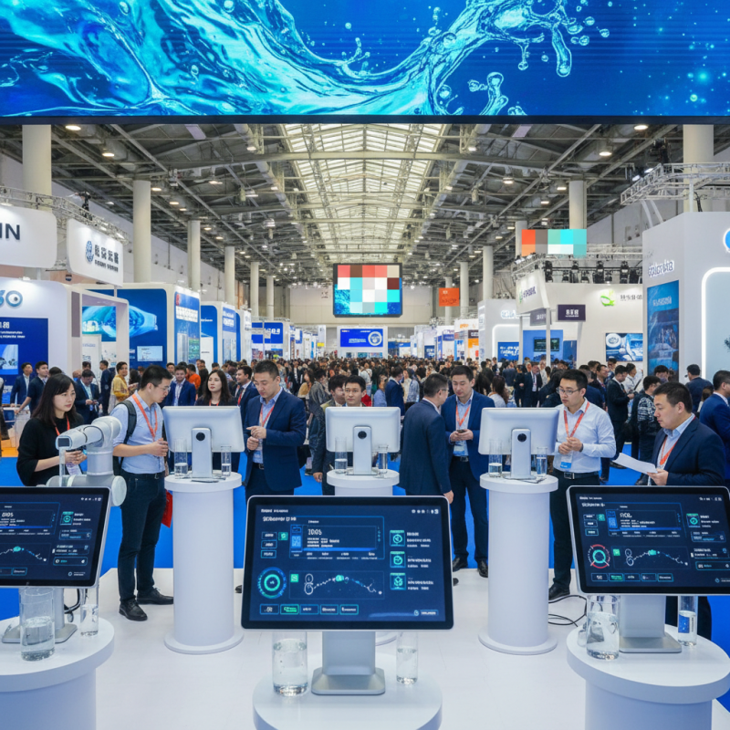 Top 10 Multi Parameter Water Quality Analyzers at Canton Fair?