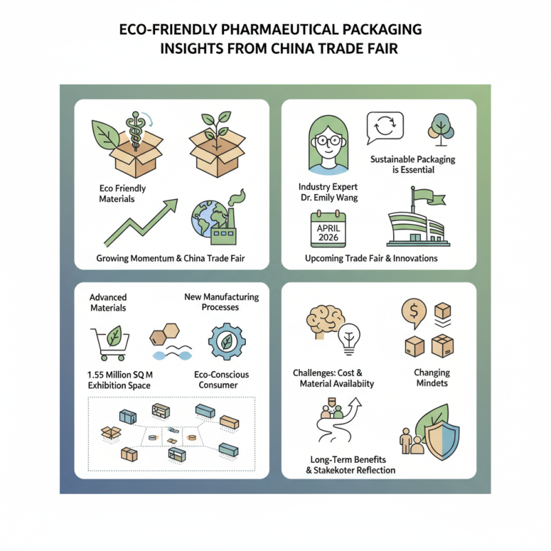 Eco Friendly Pharmaceutical Packaging Insights from China Trade Fair?