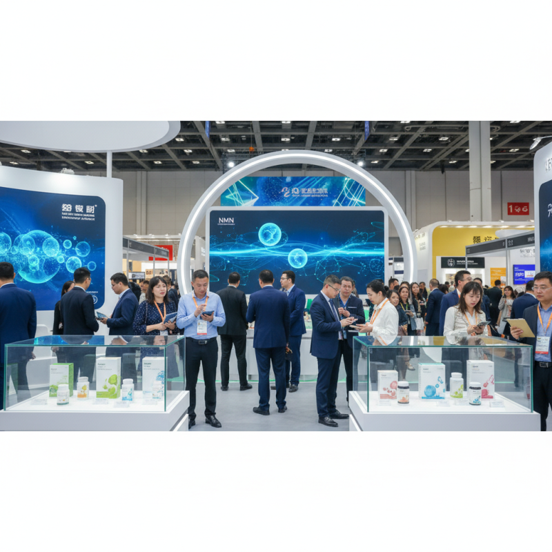 Why Choose NMN Supplements at the 139th Canton Fair?