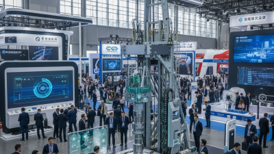 Top Drilling Rig Elevator Innovations at China Import Export Fair?