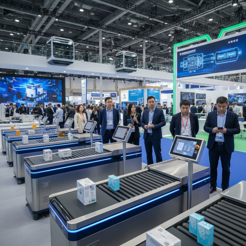 Top Industrial Dynamic Checkweighers at Canton Fair 2026?