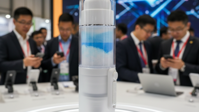 What is Powder-Mix Airless Bottle at the 139th Canton Fair?
