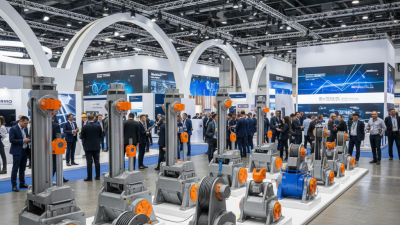 Top 10 Drilling Rig Elevators at 139th Canton Fair?