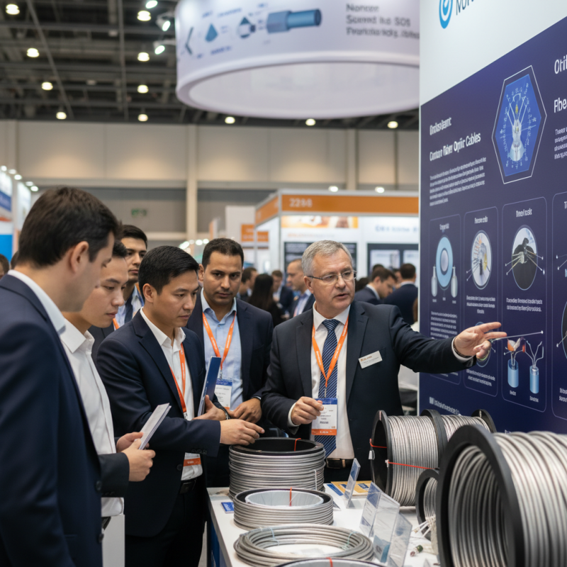Top Tips for Choosing Armored Fiber Optic Cable at Canton Fair?