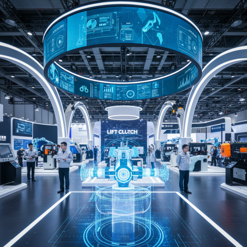 Best Lift Clutch Innovations at the 139th Canton Fair?