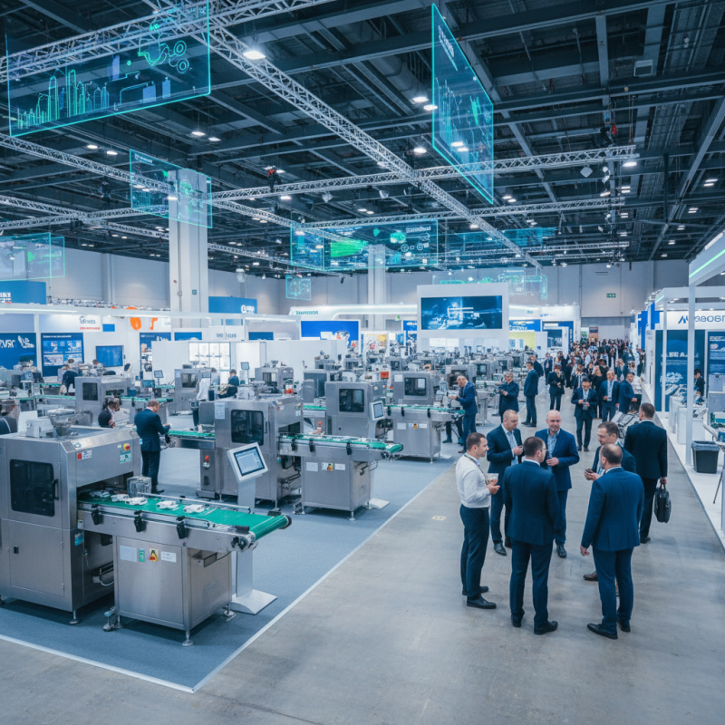 Best Industrial Dynamic Checkweighers at the 139th Canton Fair?