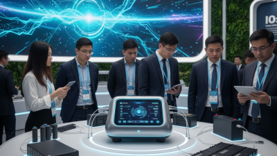 2026 Best Battery Pulse Tester for DCI at Canton Fair?