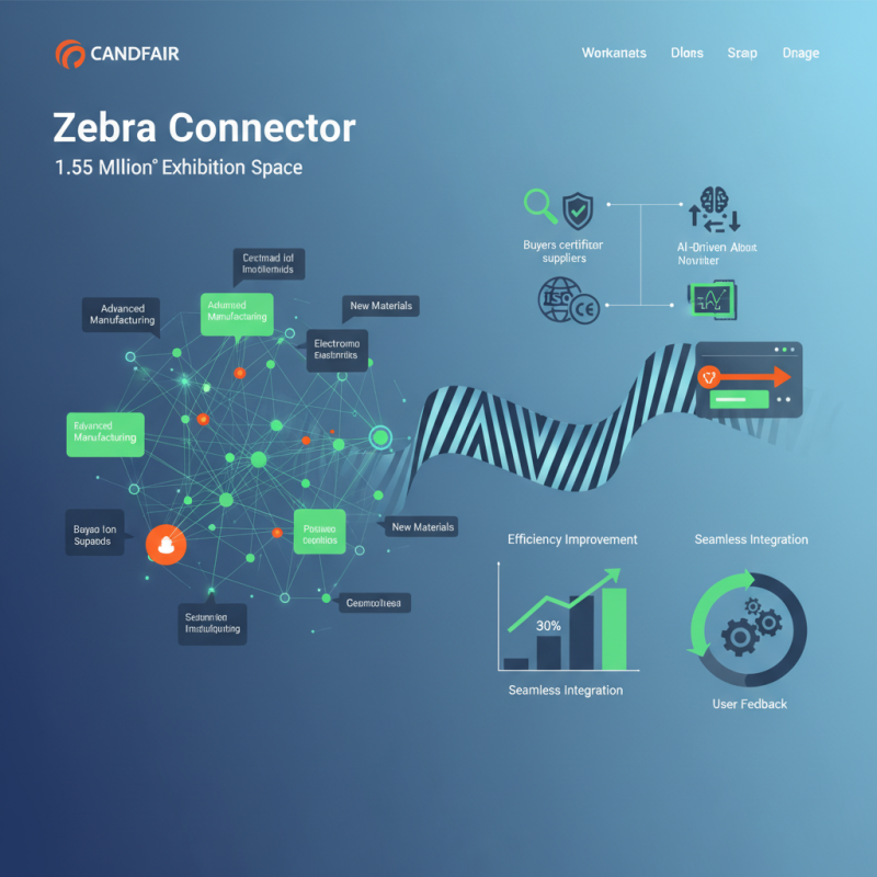 Exploring Zebra Connector at the 139th Canton Fair?