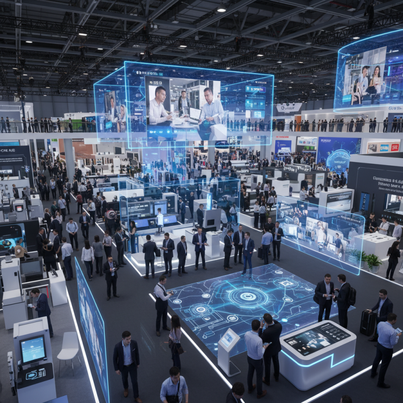 How AI Video Intercom Can Transform Your Experience at 2026 Canton Fair?