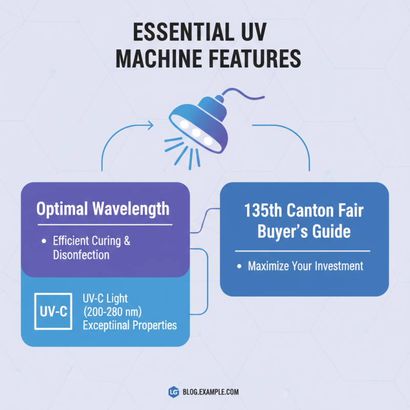 Top 5 Tips for Choosing UV Machines at the 139th Canton Fair?